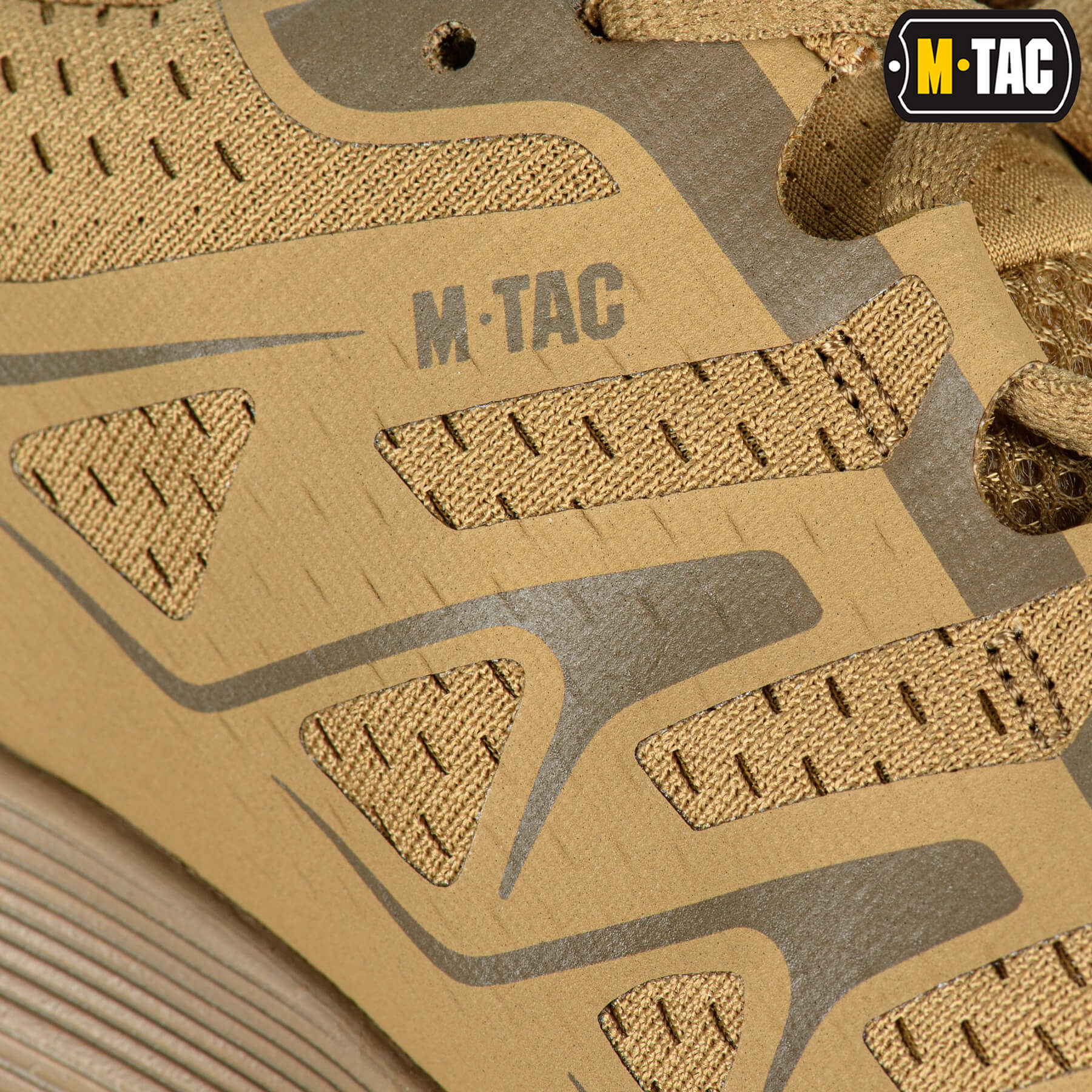 ムク SAR M-Tac кросівки Summer Sport Coyote купити за доступною ціною у