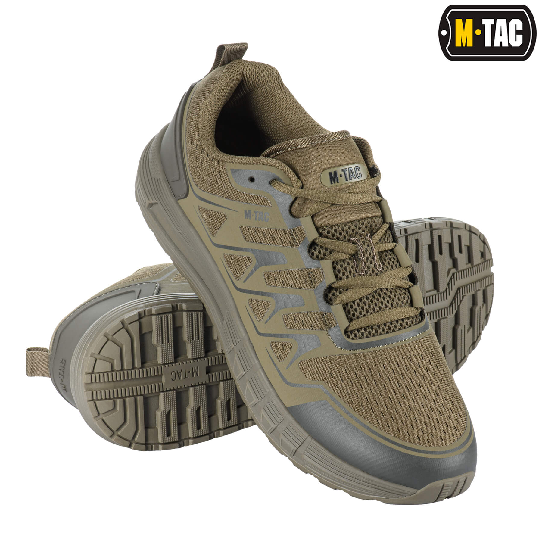 ムツマル M-Tac кросівки Summer Sport Dark Olive купити за доступною ціною у