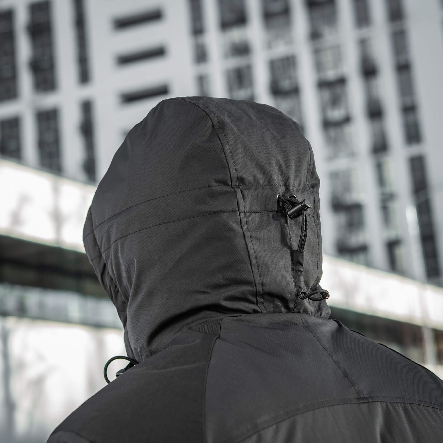M-Tac куртка зимова Alpha Gen.III Pro Primaloft Black купити за
