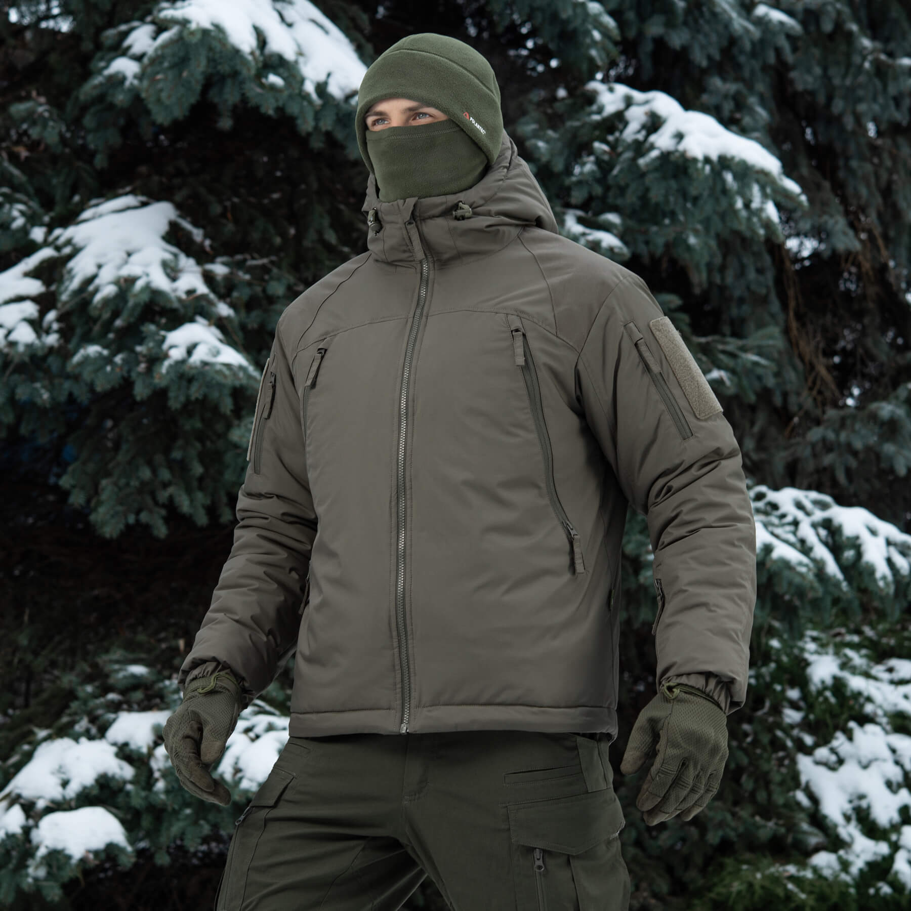 ジャケット・アウター Miii M-Tac куртка зимова Alpha Gen.III Pro Primaloft Dark Olive купити