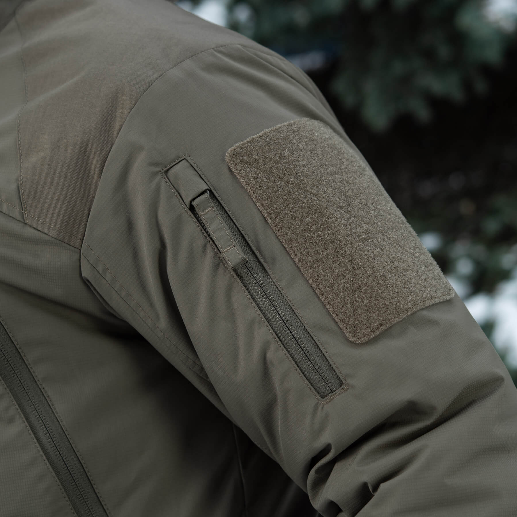 M-Tac куртка зимова Alpha Gen.III Pro Primaloft Dark Olive купити