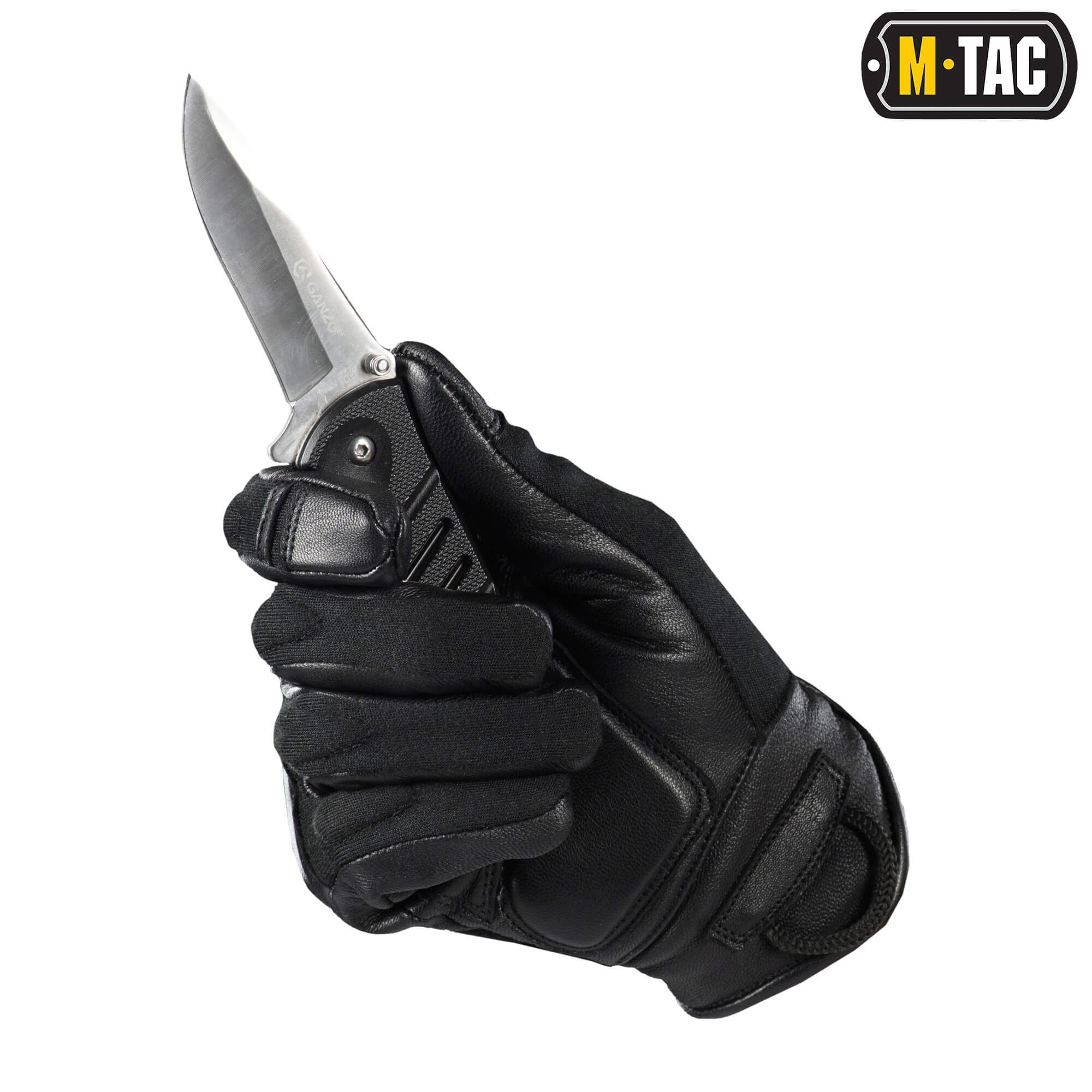 M-Tac рукавички Nomex Assault Tactical Mk.7 Black купити за