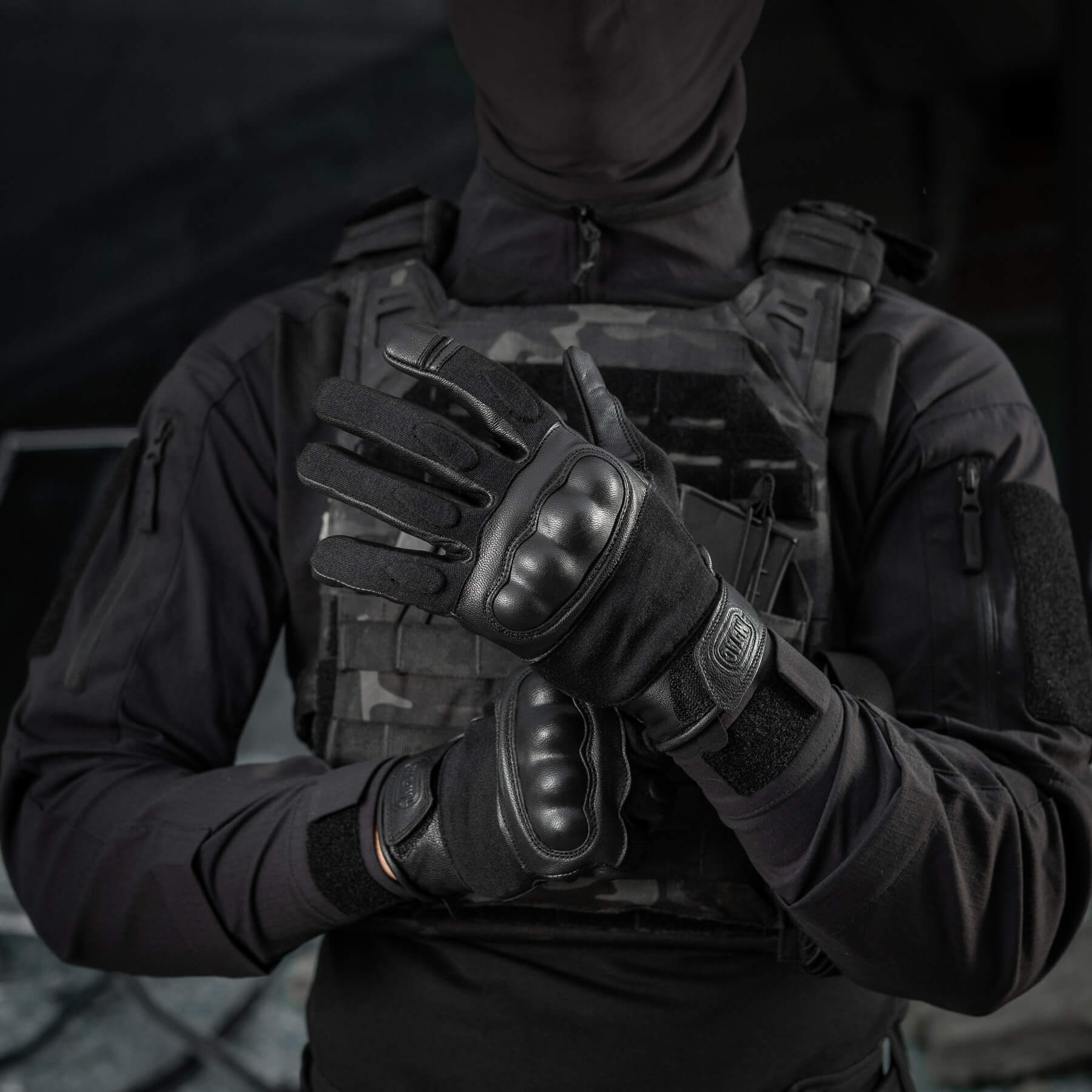M-Tac рукавички Nomex Assault Tactical Mk.7 Black купити за