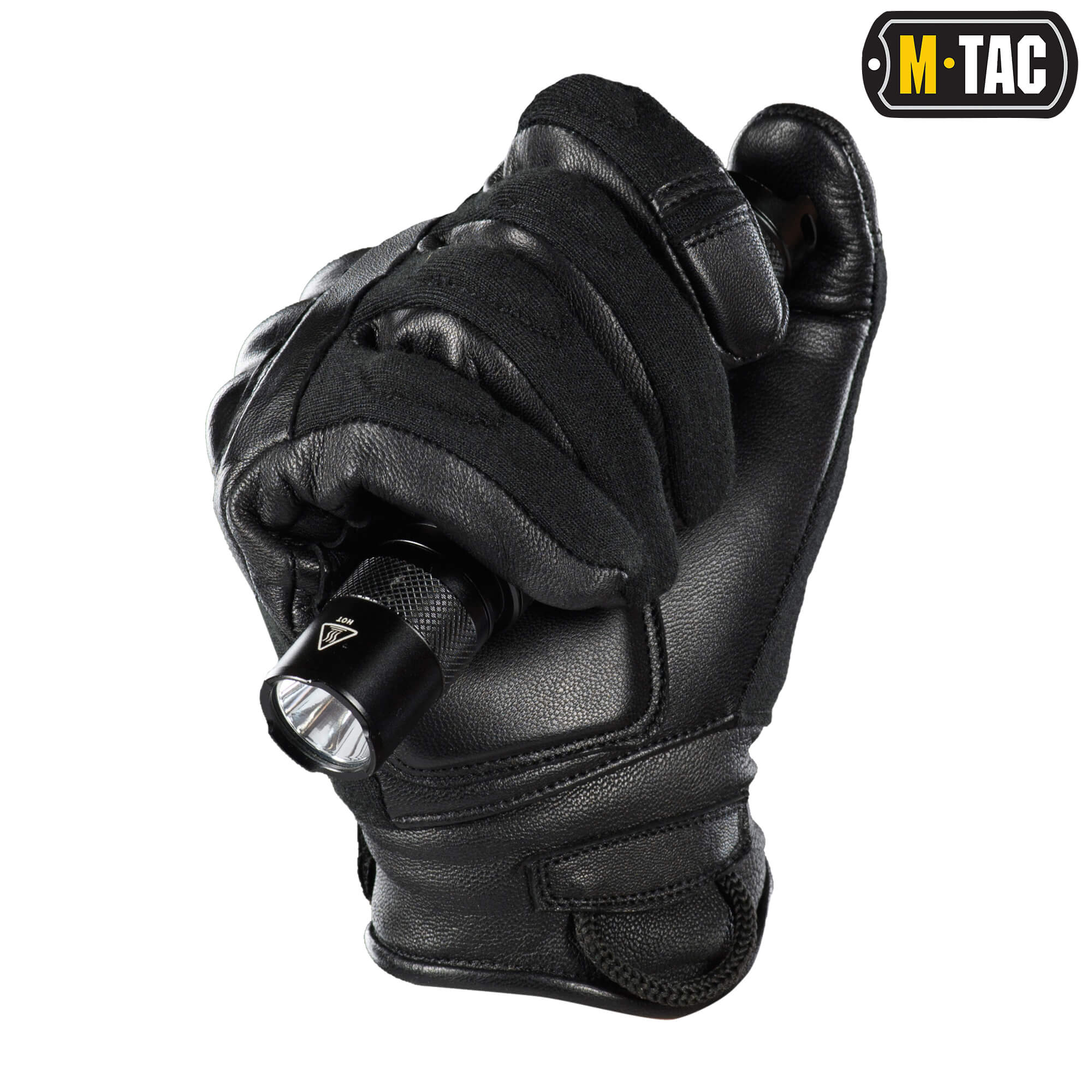 M-Tac рукавички Nomex Assault Tactical Mk.7 Black купити за