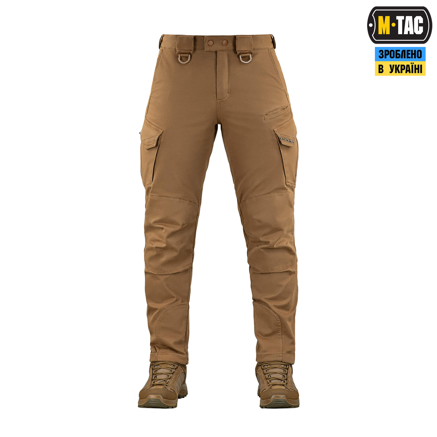 M-Tac штани Aggressor Gen.II Vintage Coyote Brown купити за