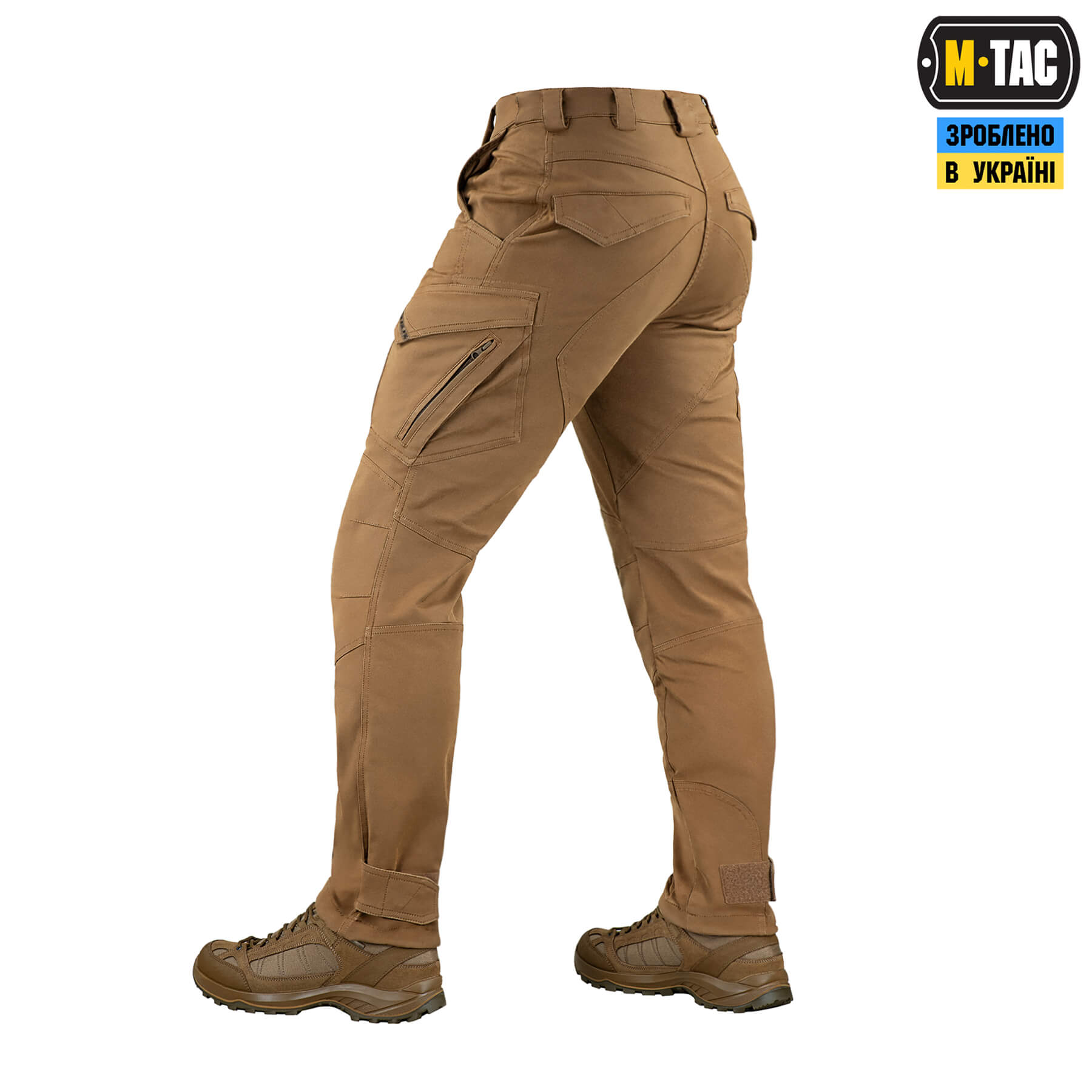 M-Tac штани Aggressor Gen.II Vintage Coyote Brown купити за