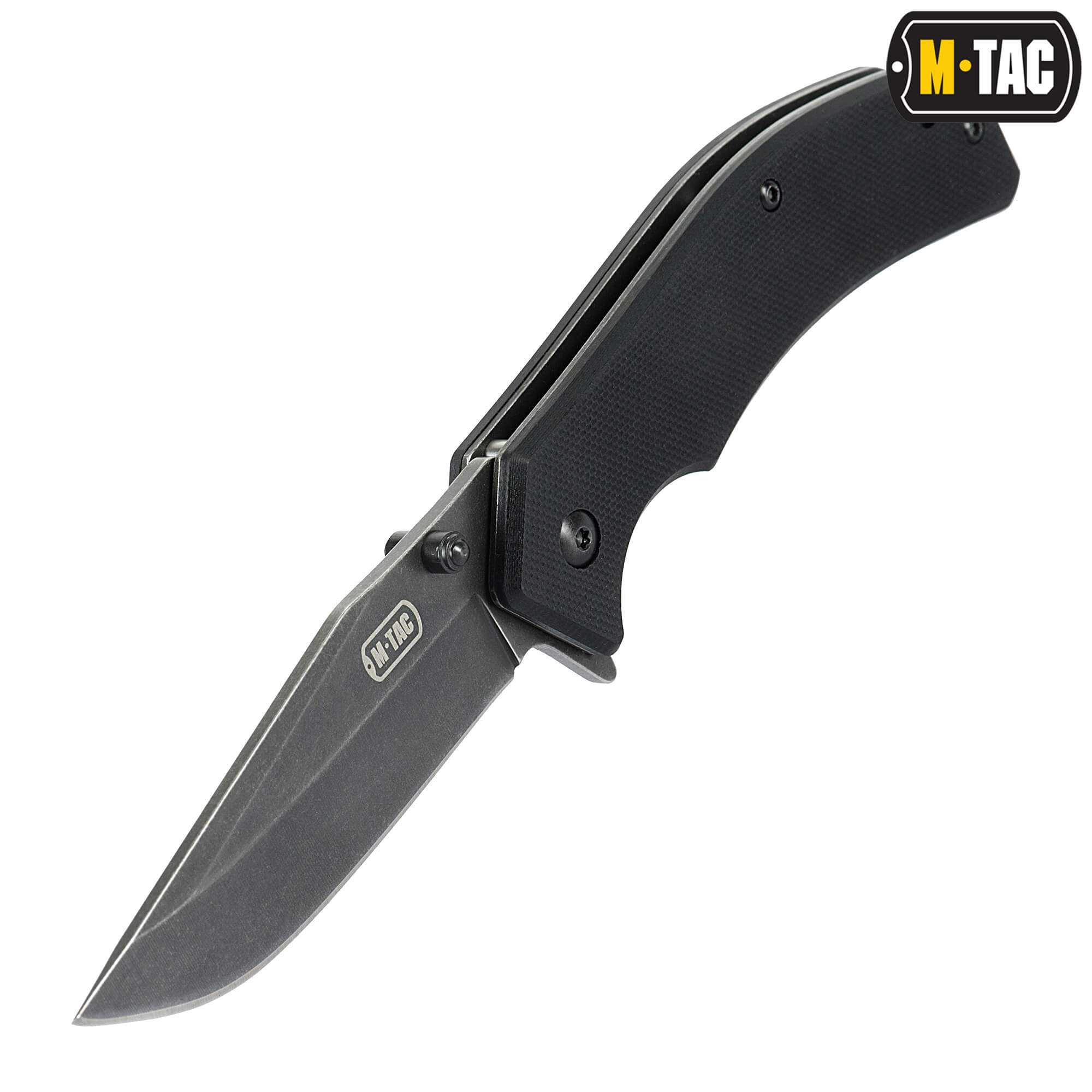 【M&M】オーダーNo.955 M-Tac ніж складний Type 8 Black купити за доступною ціною у