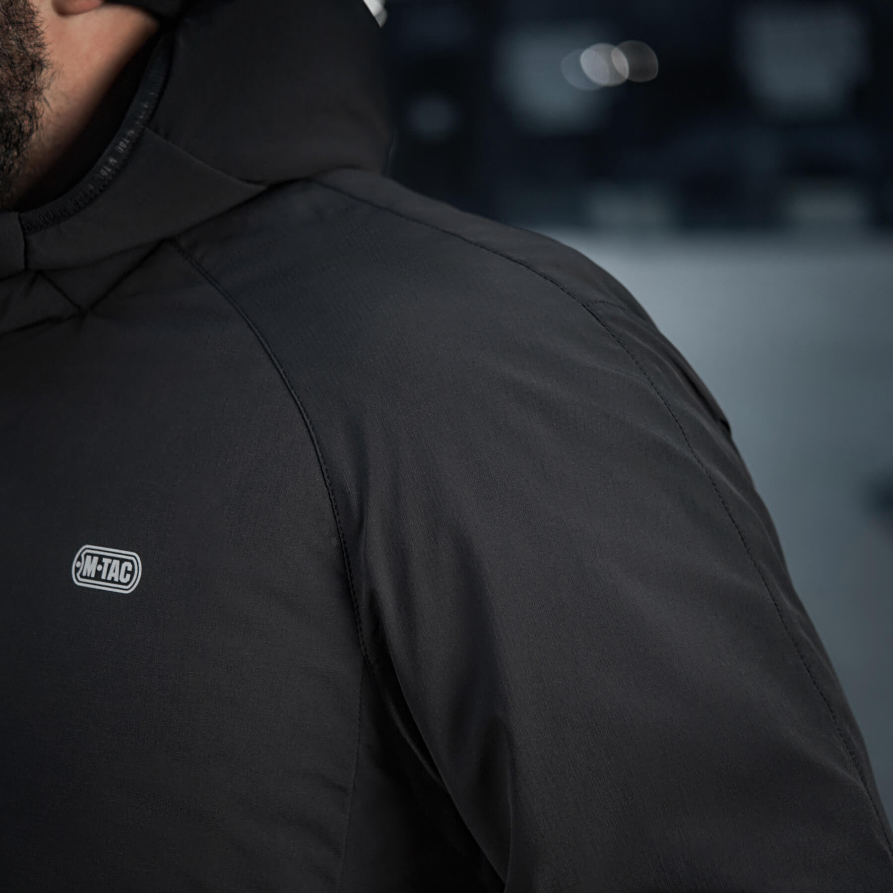 M-Tac куртка Paladin Pro Primaloft Black купити за доступною ціною
