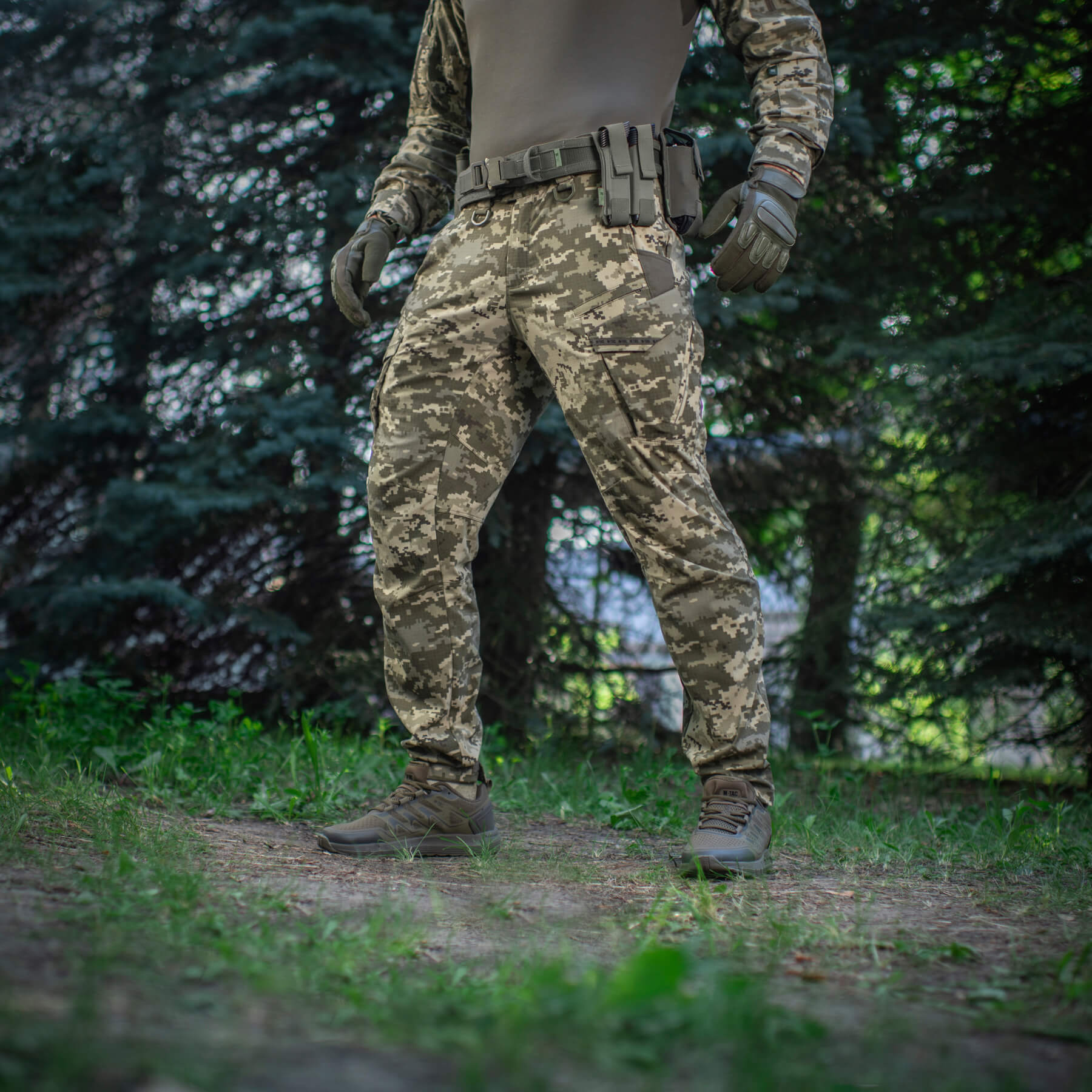 M-Tac штани Aggressor Summer Flex MM14 купити за доступною ціною у