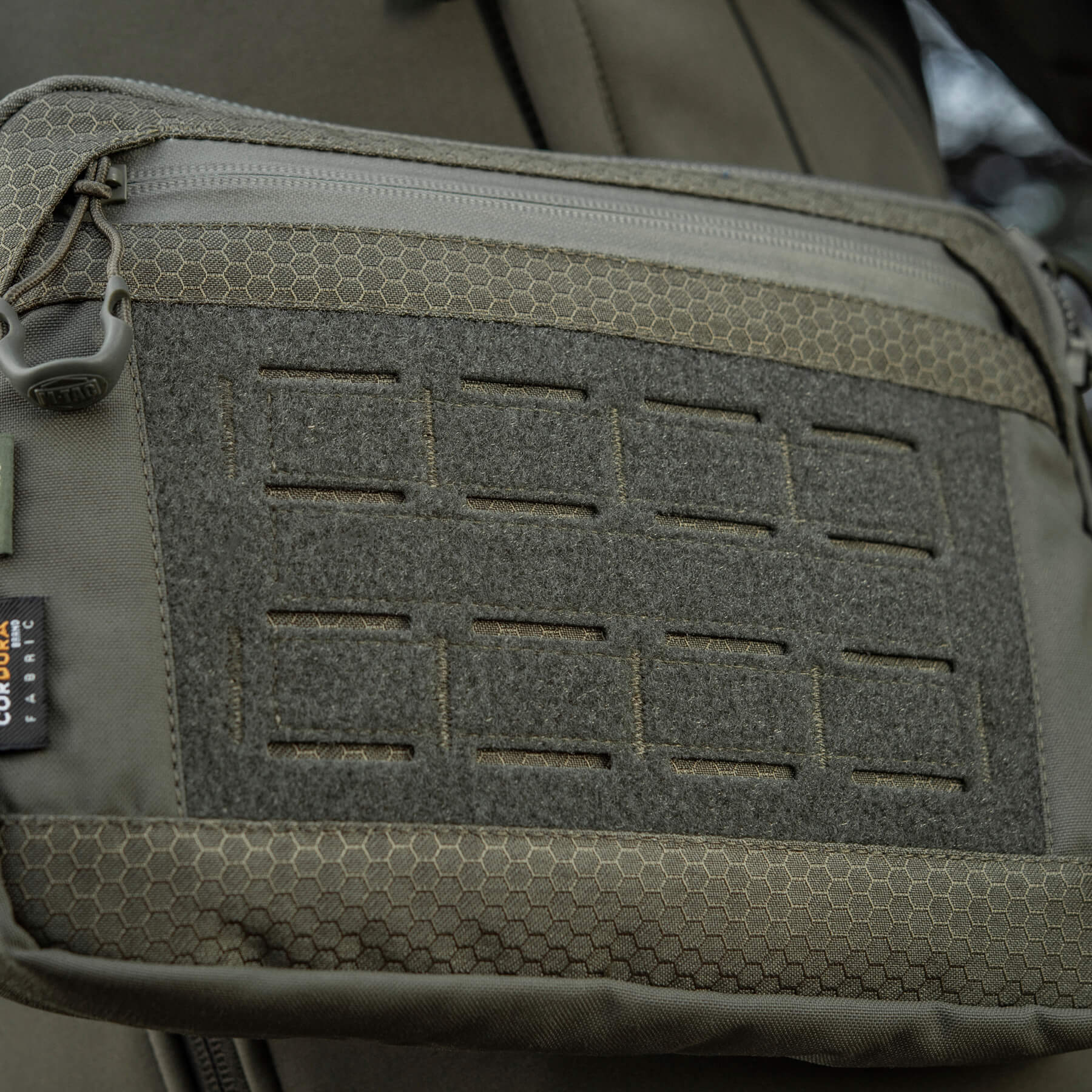 M-Tac сумка Admin Bag Elite з липучкою Ranger Green купити за