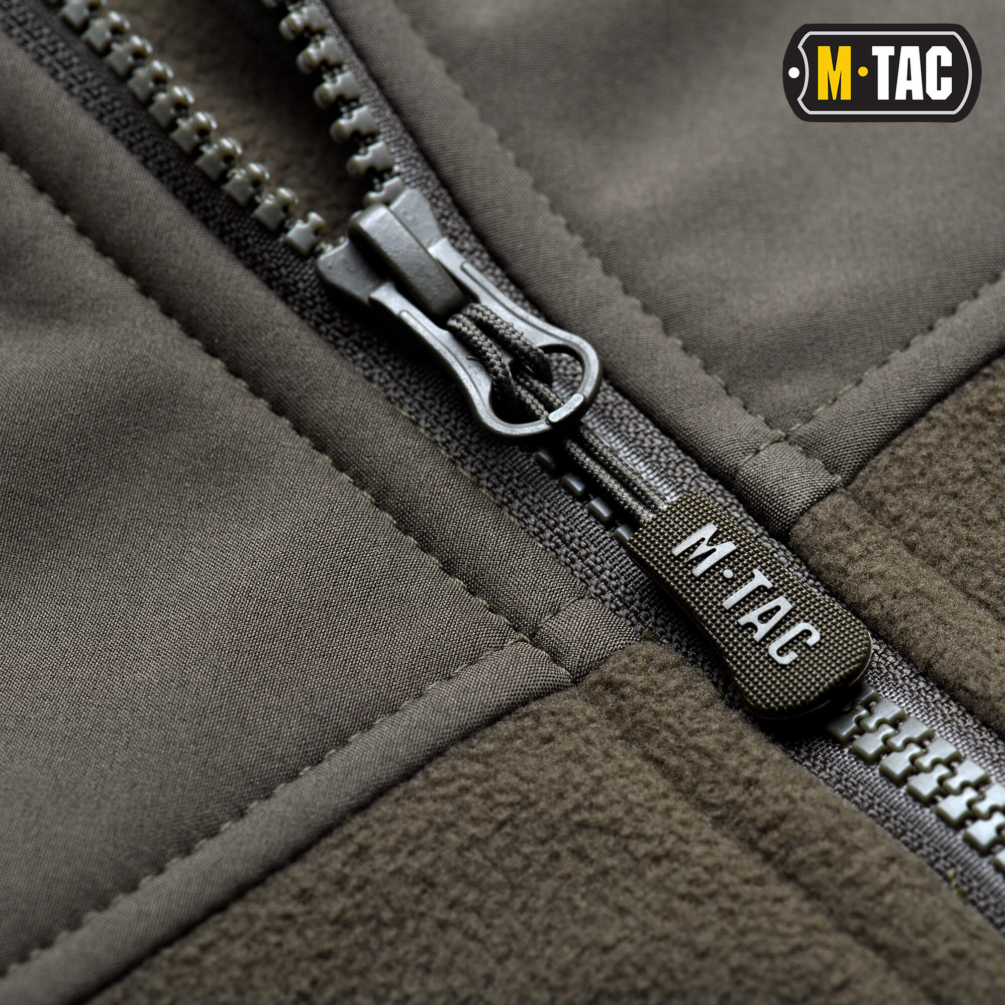 NoREMID サーマル M-Tac куртка Norman Windblock Fleece Olive купити за доступною