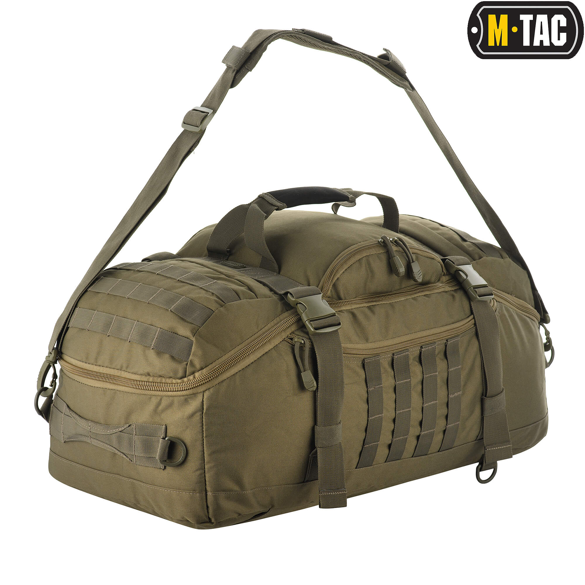 HAMMER ツアーバッグ M-Tac сумка-рюкзак Hammer Ranger Green купити за доступною ціною у