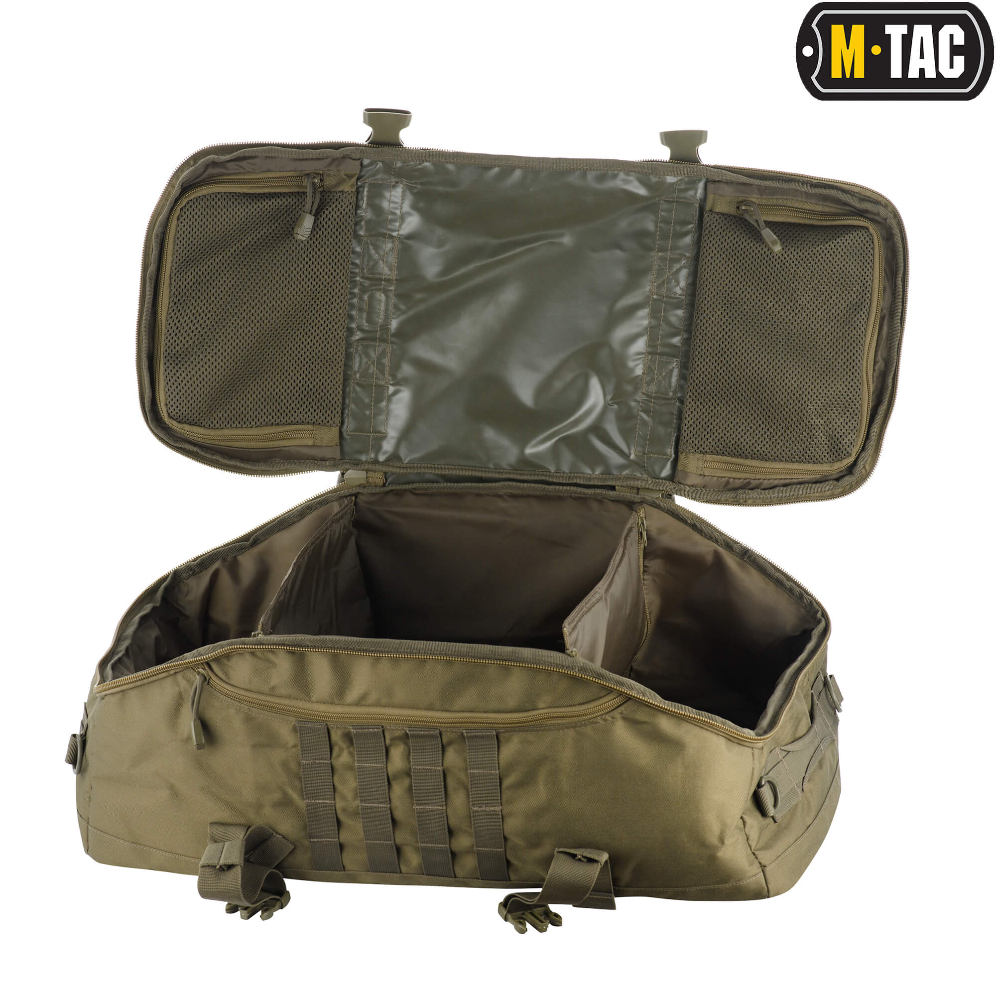 HAMMER ツアーバッグ M-Tac сумка-рюкзак Hammer Ranger Green купити за доступною ціною у