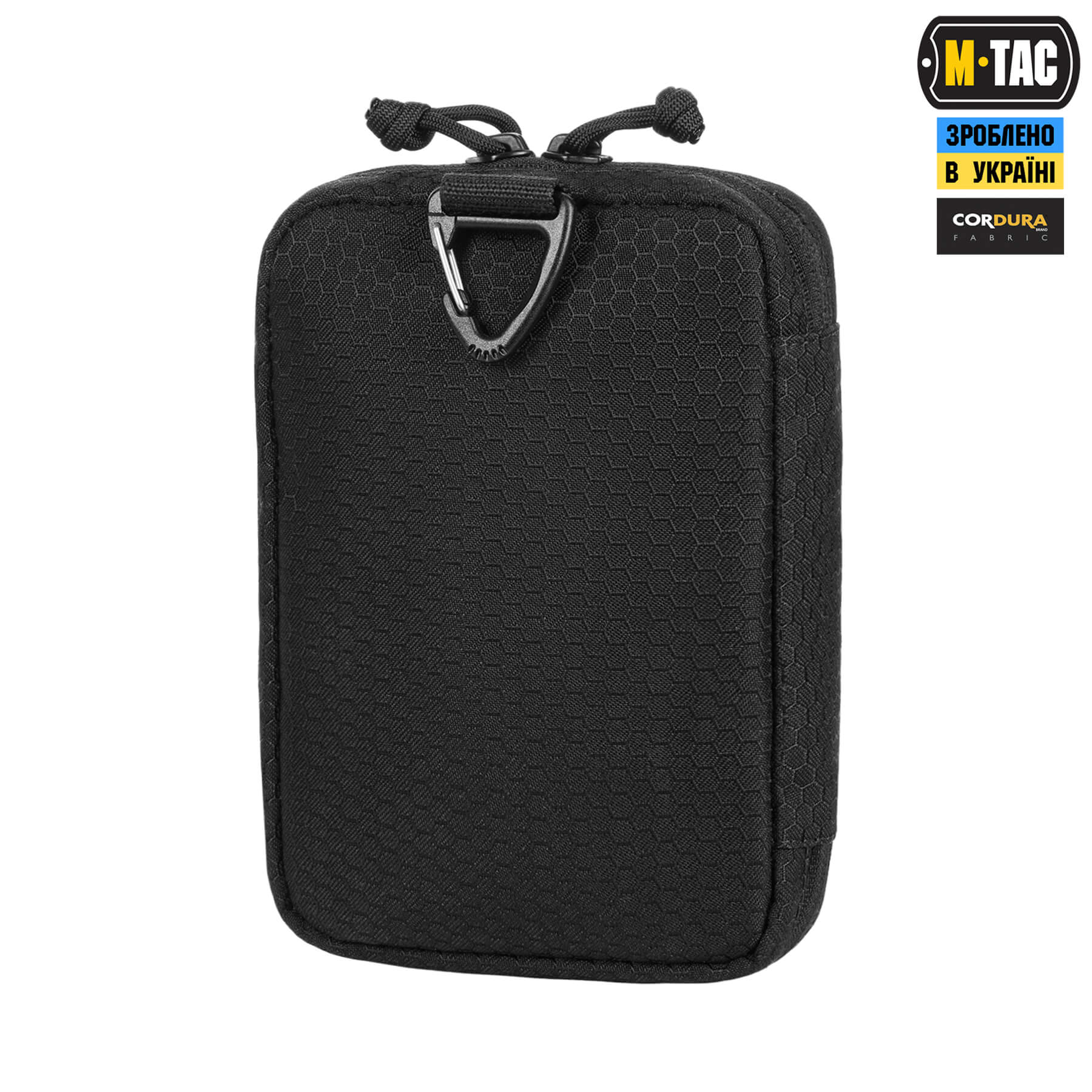 M-Tac EDC Pocket HEX Elite Black купити за доступною ціною у