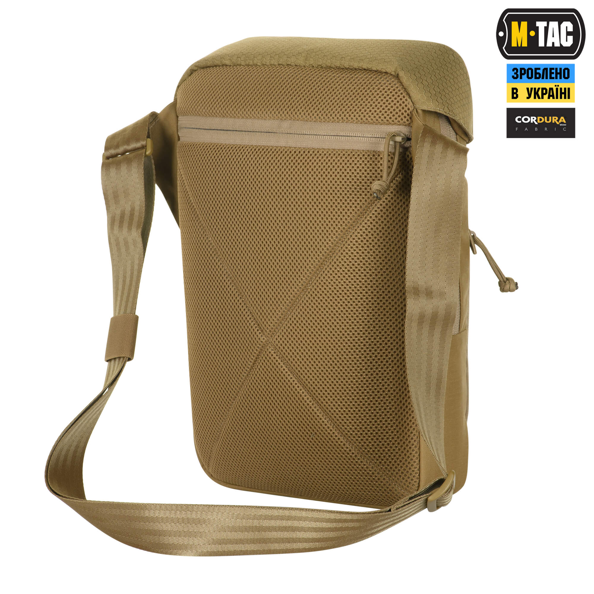M-Tac сумка Magnet XL Bag Elite Hex Coyote купити за доступною