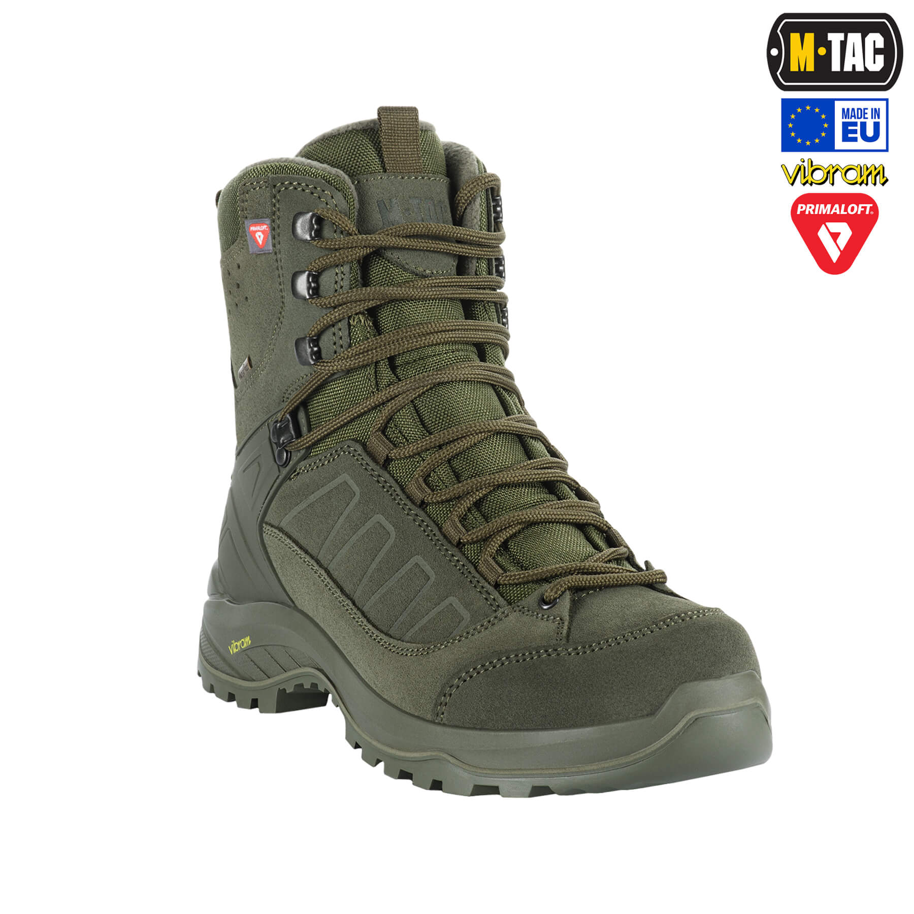 ※mtmn‼️ M-Tac черевики Tactical winter boots Green купити за доступною