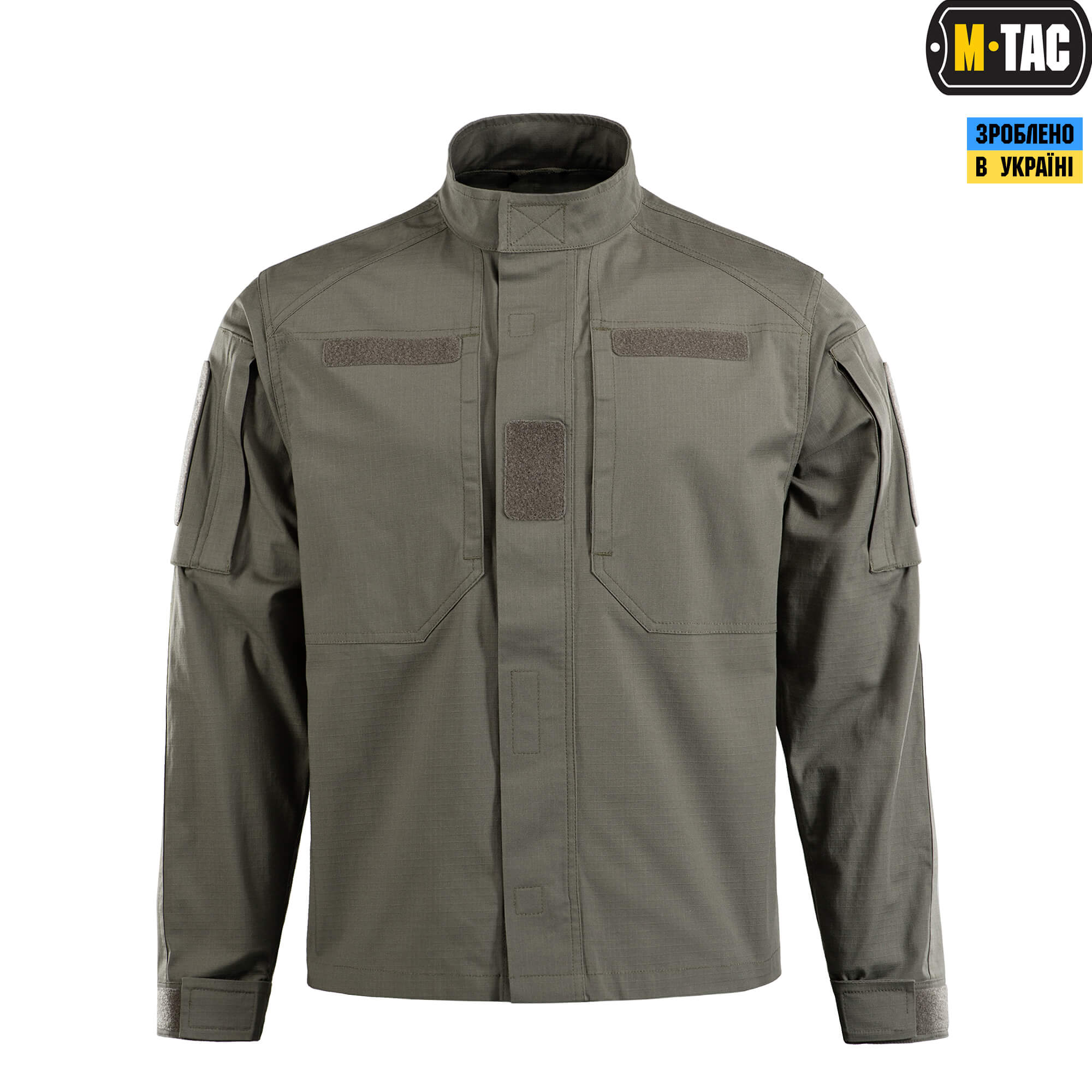 M-Tac кітель Patrol Flex Dark Olive купити за доступною ціною у