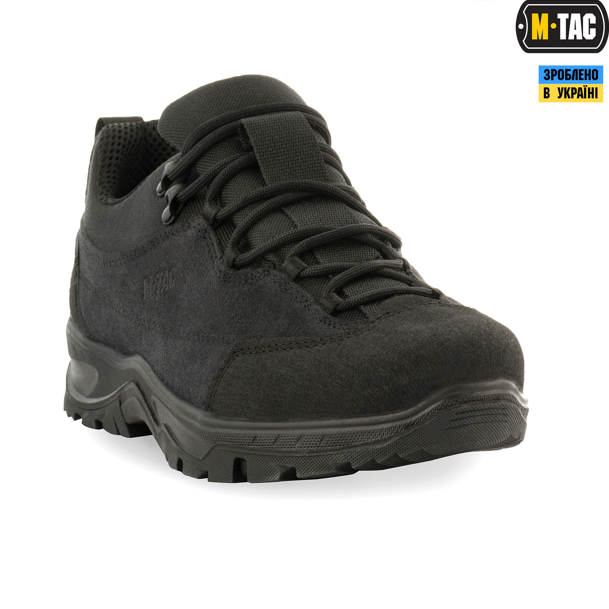 RT-203373様 M-Tac кросівки тактичні Patrol R Dark Grey купити за доступною