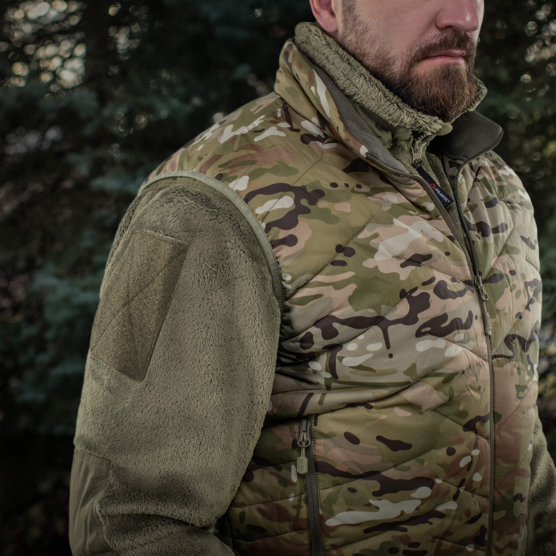M-Tac жилет Витязь Gen.II Primaloft MC купити за доступною ціною у