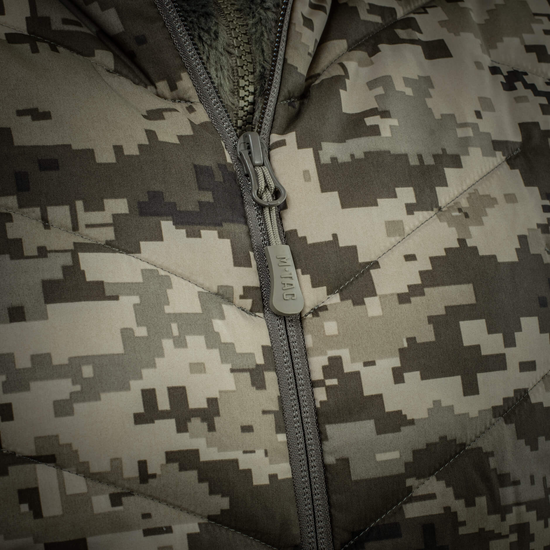 M-Tac жилет Витязь Gen.II Primaloft MM14 купити за доступною ціною