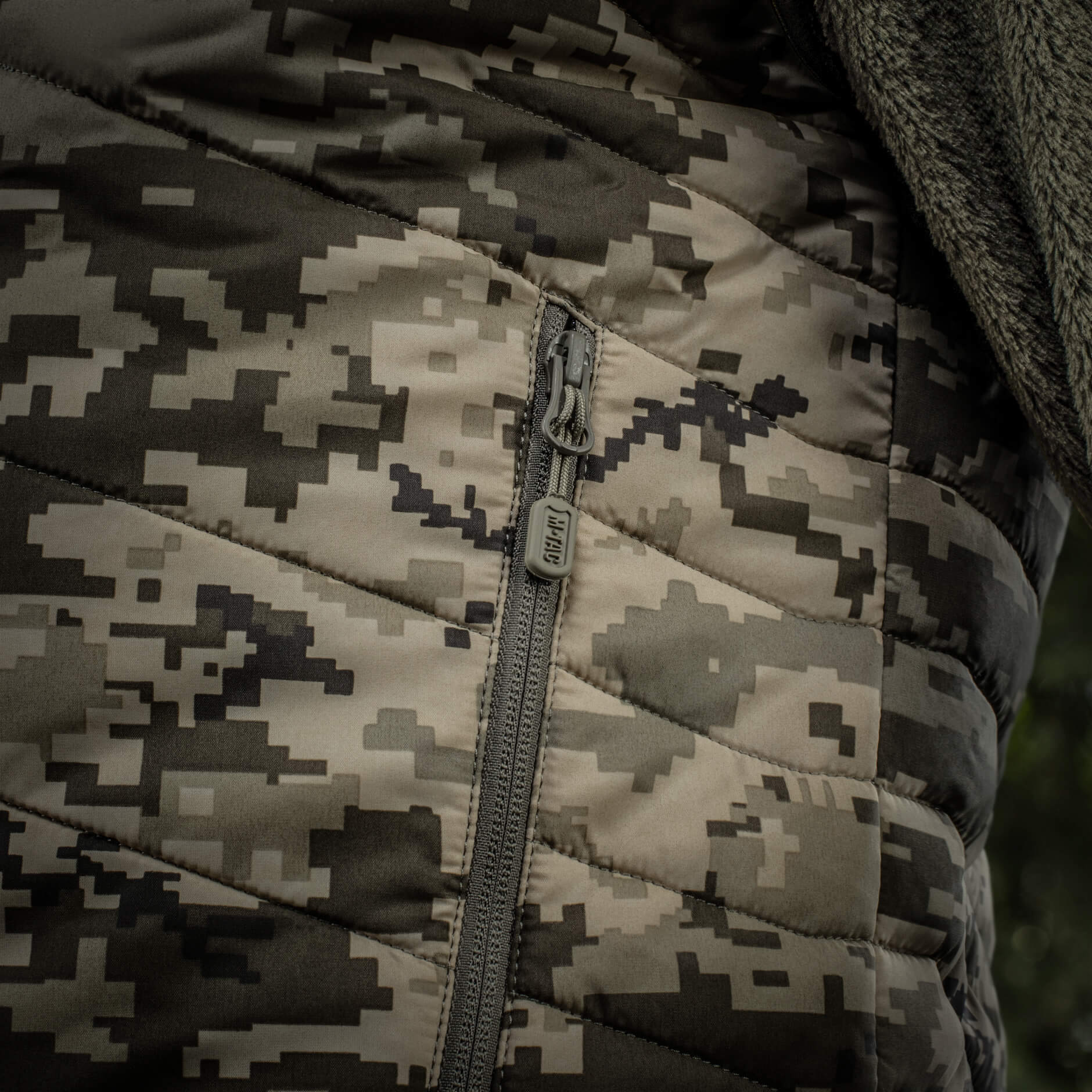 M-Tac жилет Витязь Gen.II Primaloft MM14 купити за доступною ціною