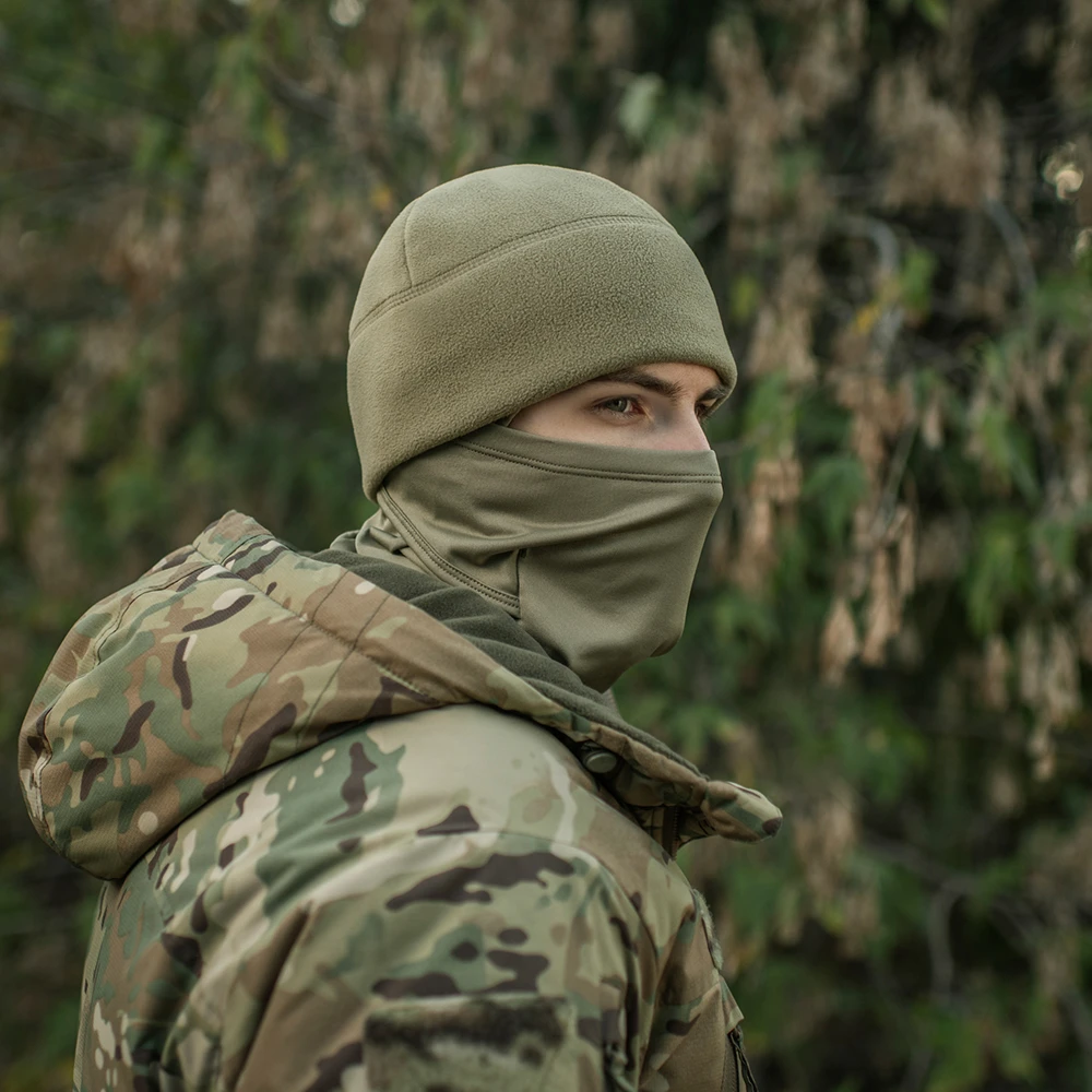 M-Tac шапка Watch Cap Elite фліс (320г/м2) Army Olive купити за