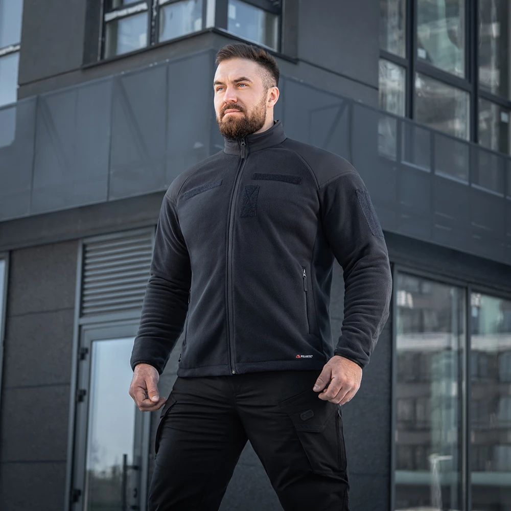 M-Tac куртка Combat Fleece Polartec Jacket Coyote Brown купити за