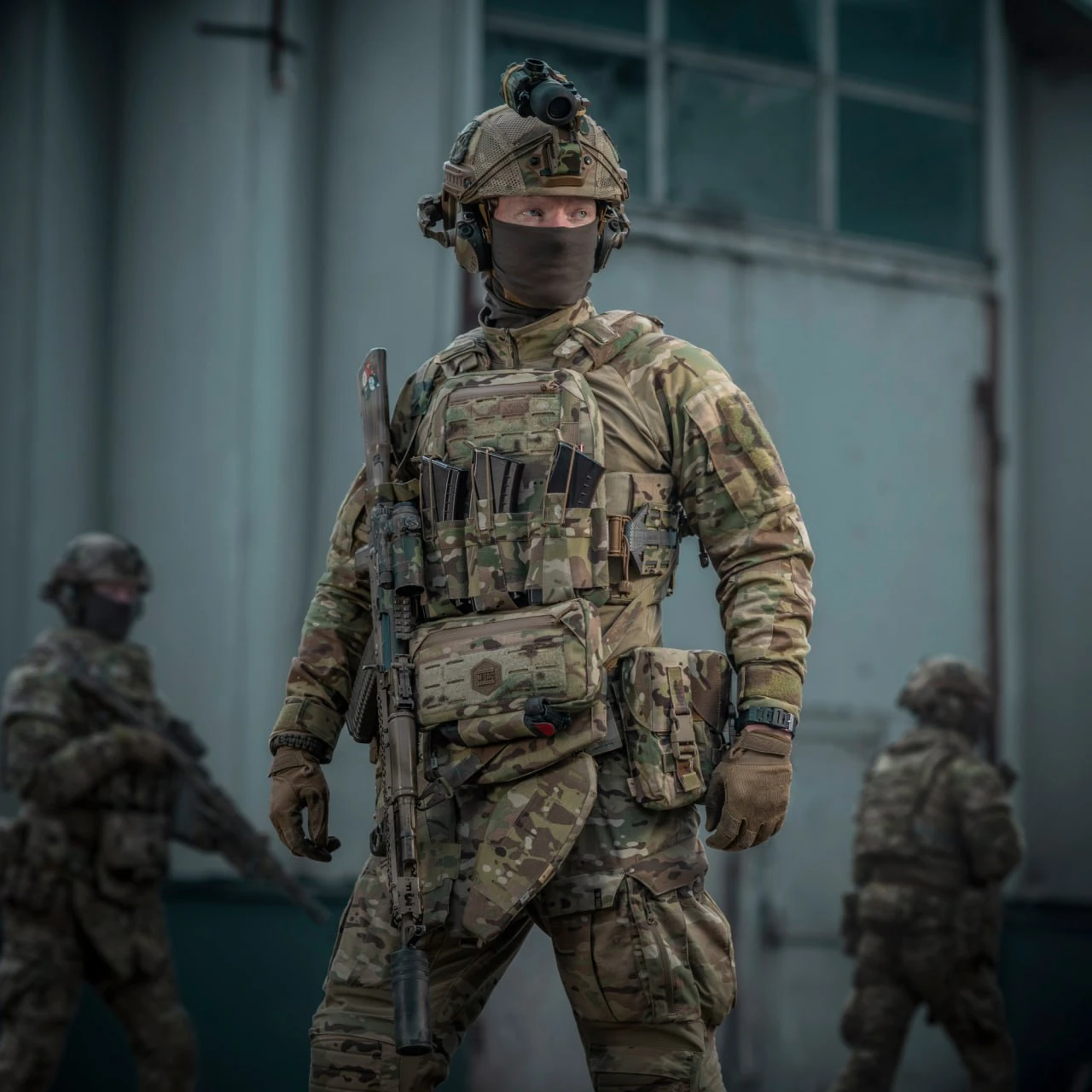 🎥▶️Детальний відеоогляд 🔥M-TAC ПЛИТОНОСКА CUIRASS TIGER ELITE MULTICAM🔥