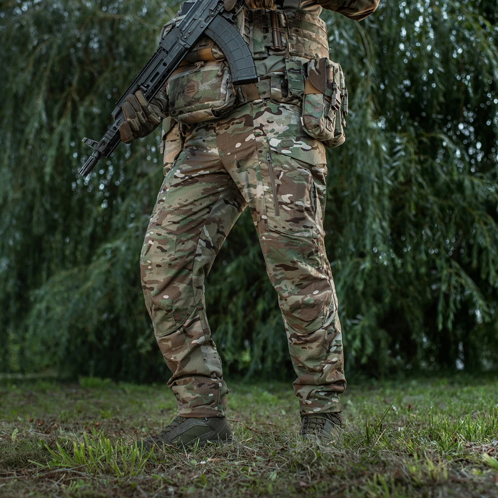 Огляд M-Tac штани Conquistador Gen.I Rip-Stop MC