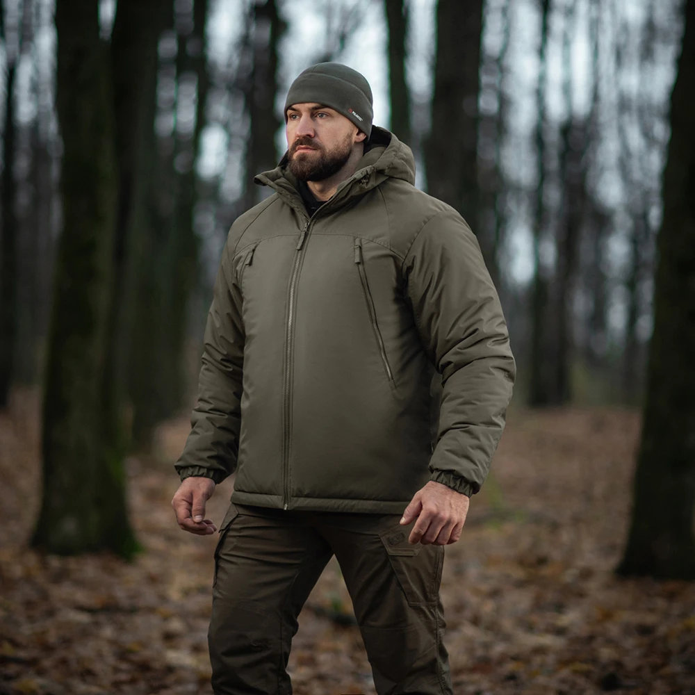 M-Tac куртка зимова Alpha Basic Primaloft