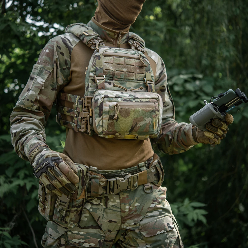 Огляд M-Tac Admin Large Elite Gen.II