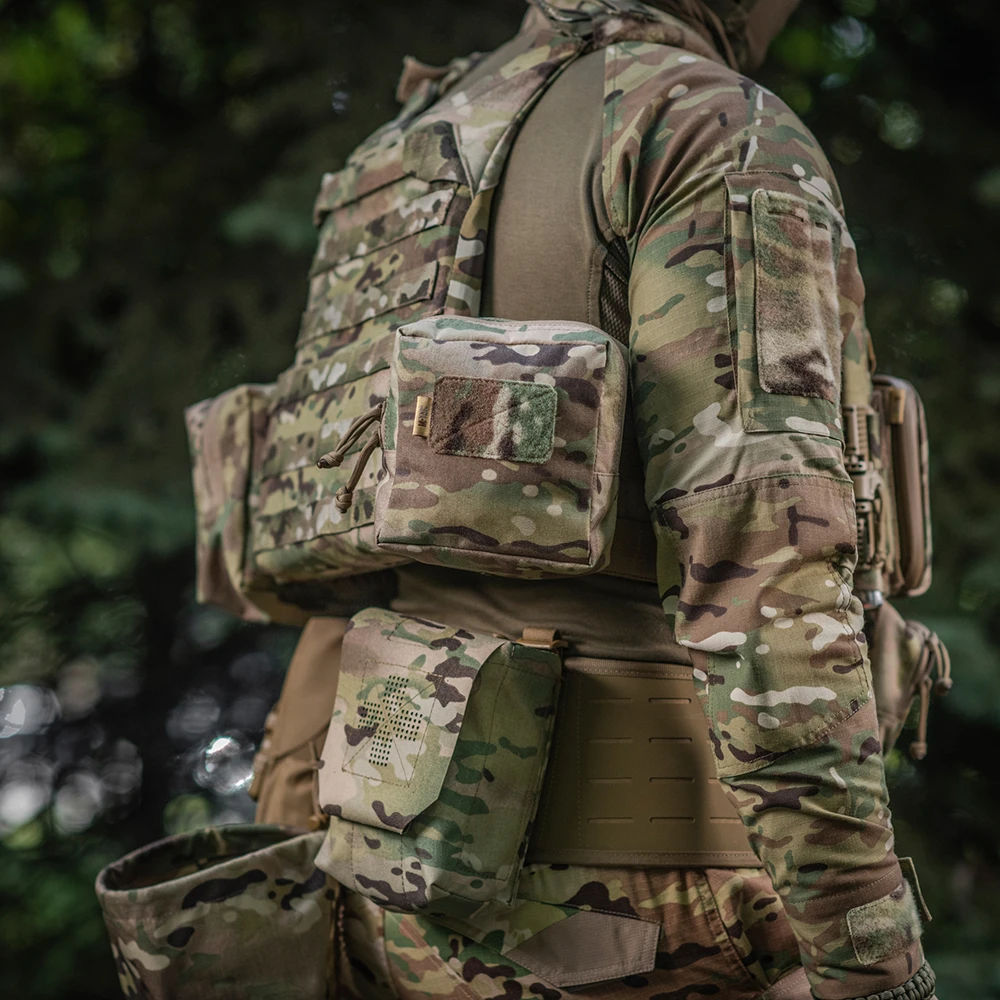 Огляд M-Tac підсумок утилітарний Elite Small
