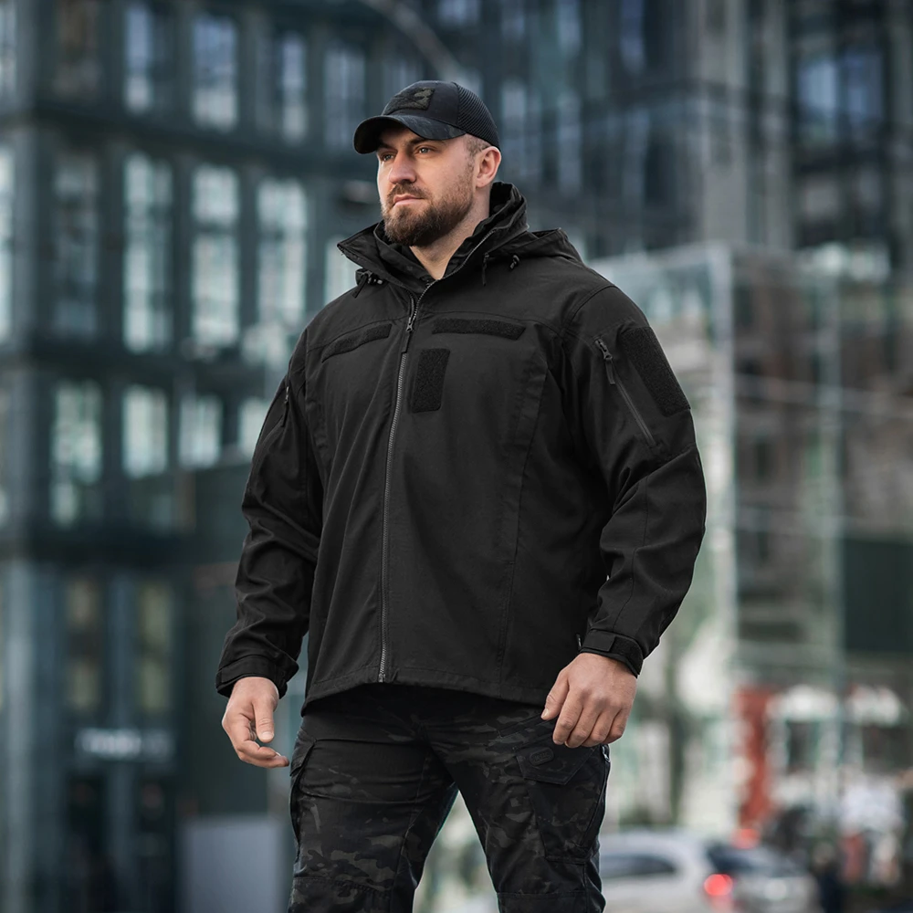 Огляд M-Tac куртка Storm Gen.II