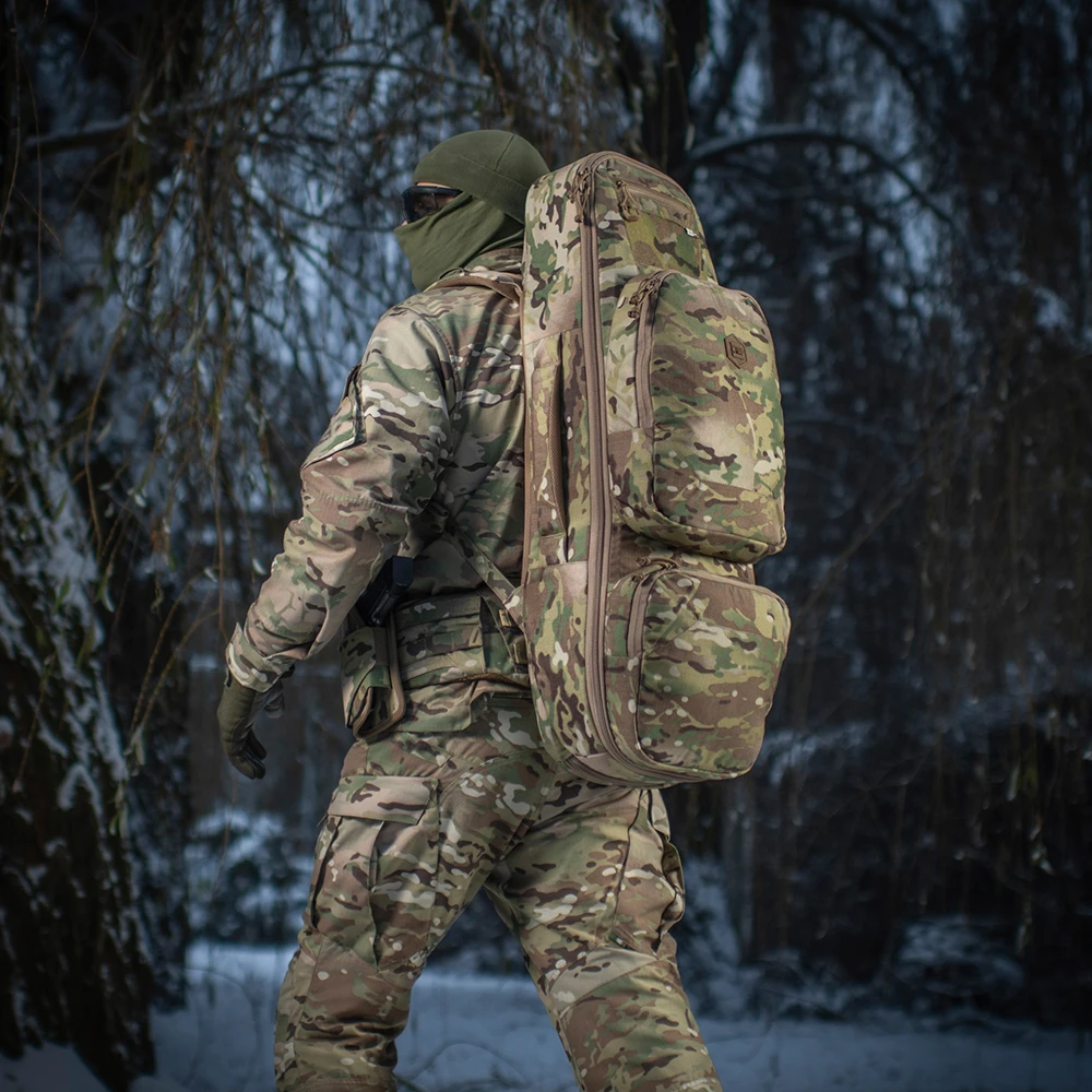 Огляд M-Tac рюкзак-чохол для зброї 85 см Gen.II Elite
