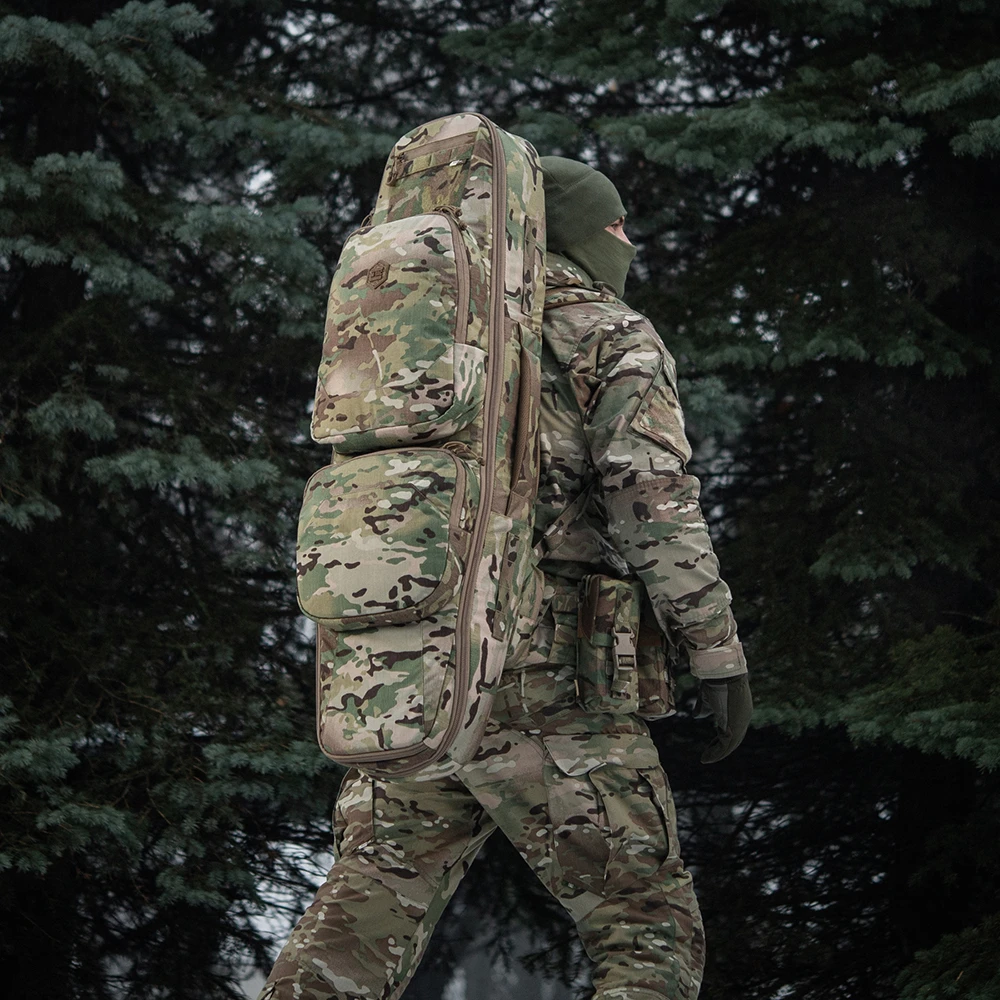 Огляд M-Tac рюкзак-чохол для зброї 105 см Gen.II Elite