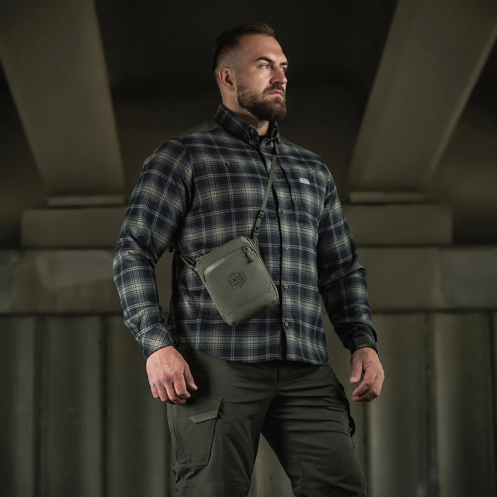 Огляд M-Tac сумка Pocket Bag Hardsling Lite-C Elite
