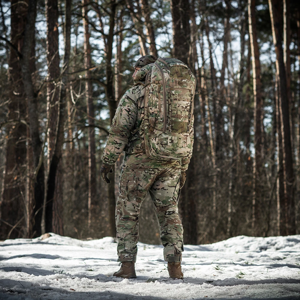 Огляд M-Tac рюкзак Large Gen.IV Elite
